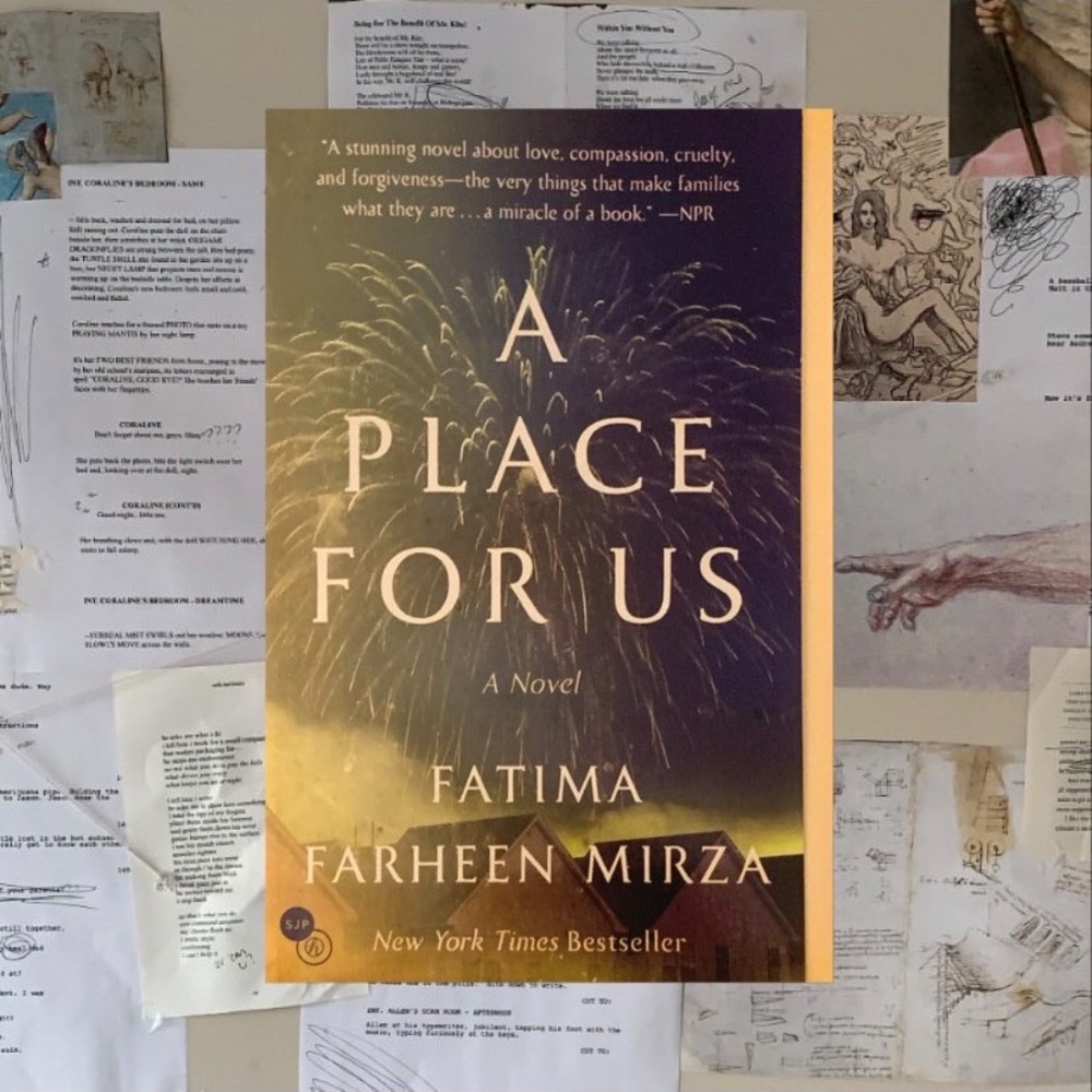 a place for us by fatima farheen mirza